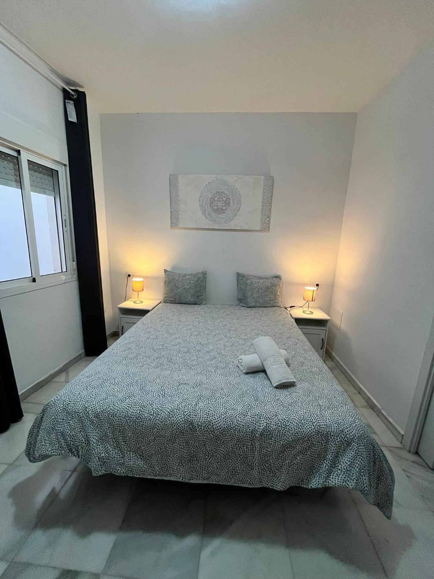 Premium Marmoles Apartments Malaga Exterior photo