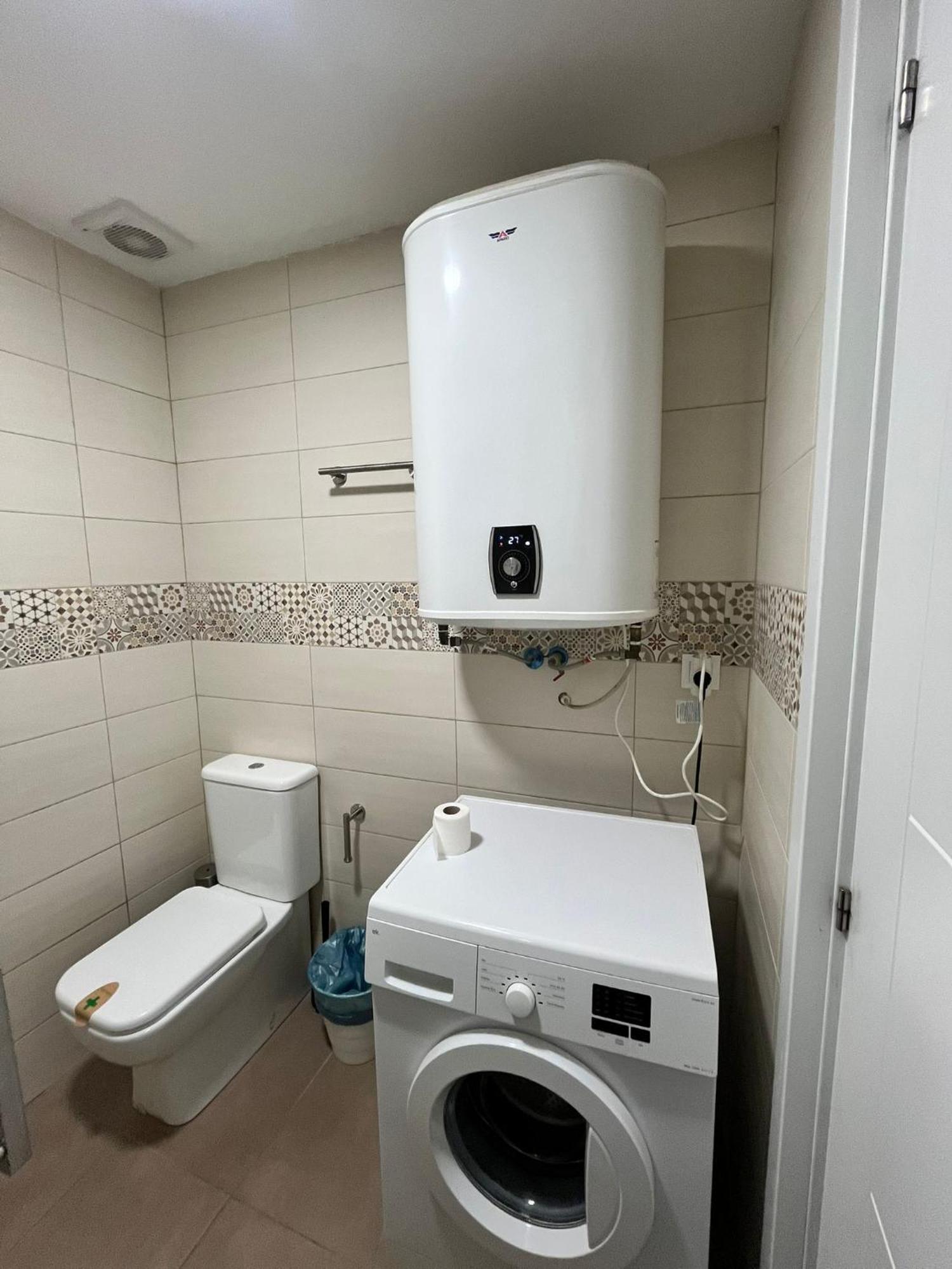 Premium Marmoles Apartments Malaga Exterior photo